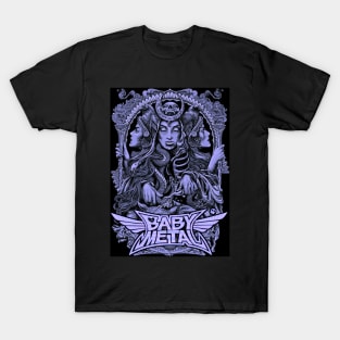 Babymetal band merch T-Shirt